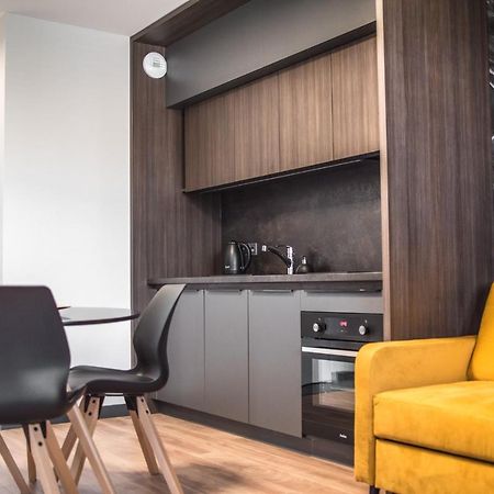 Oaza W Centrum II Apartment Бялисток Екстериор снимка